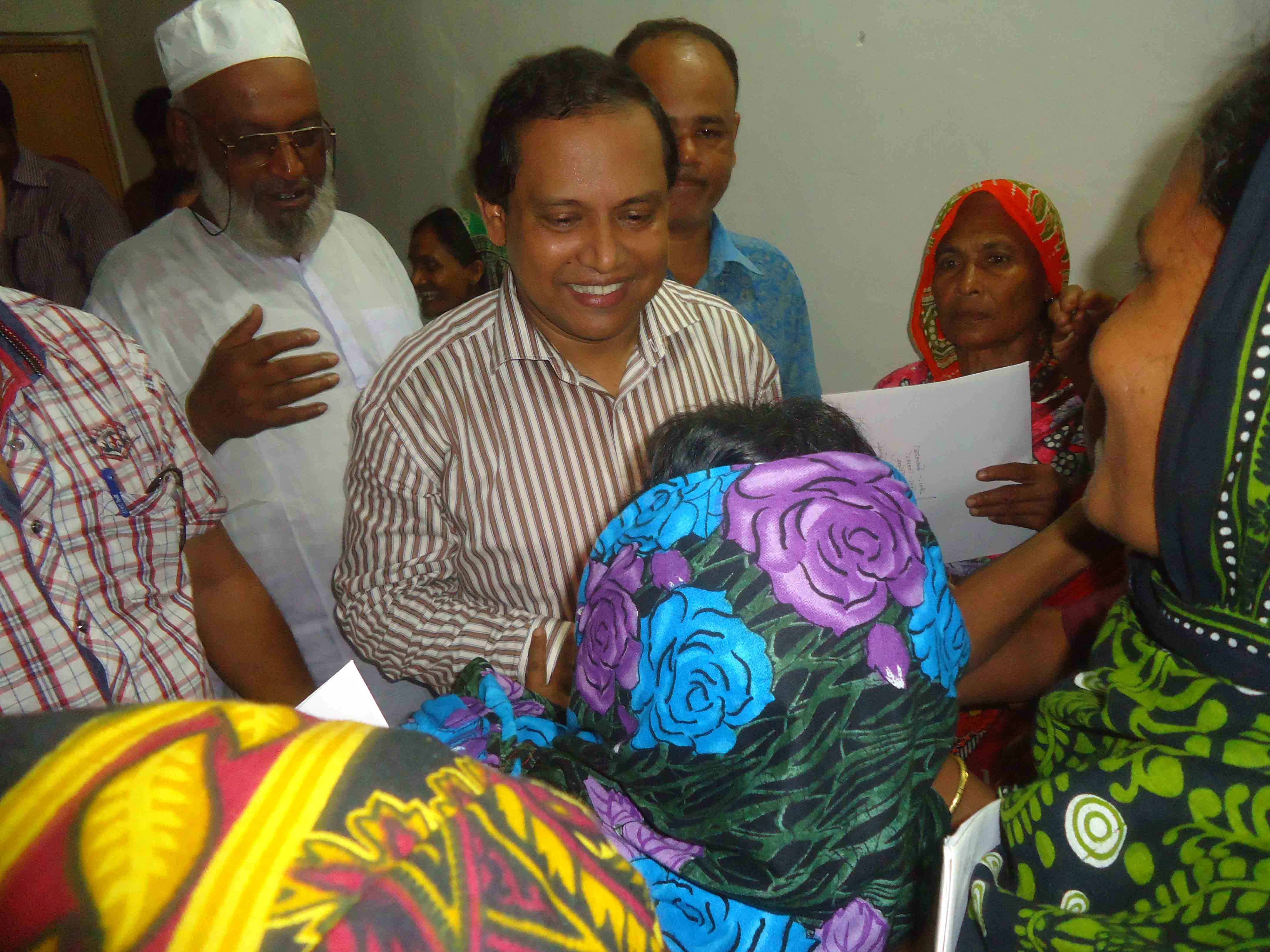 উপজেলা প্রকৌশলী মেলান্দহ, জামালপুর।