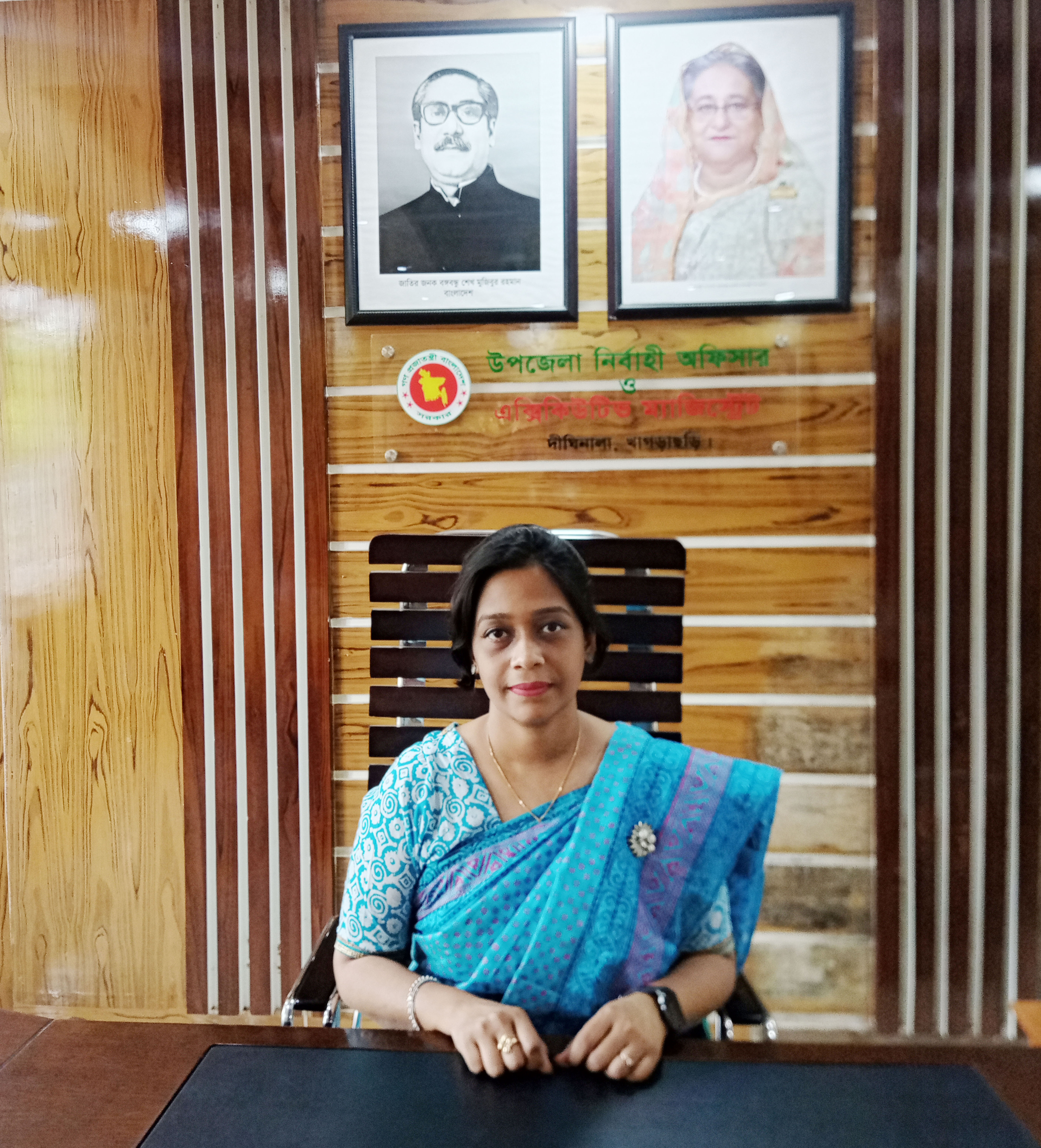 ভূমি অফিসের উন্নয়ন কার্যক্রম