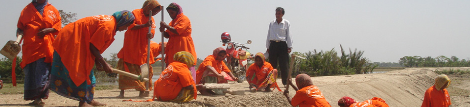 এলজিইডির কার্যক্রম