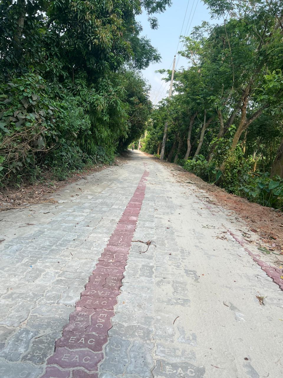 বিভিন্ন উন্নয়ন কর্মকাণ্ডের স্থিরচিত্র