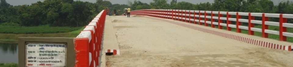 Rasikpur Bridge (175.15 m),Mujibnagar,Meherpur