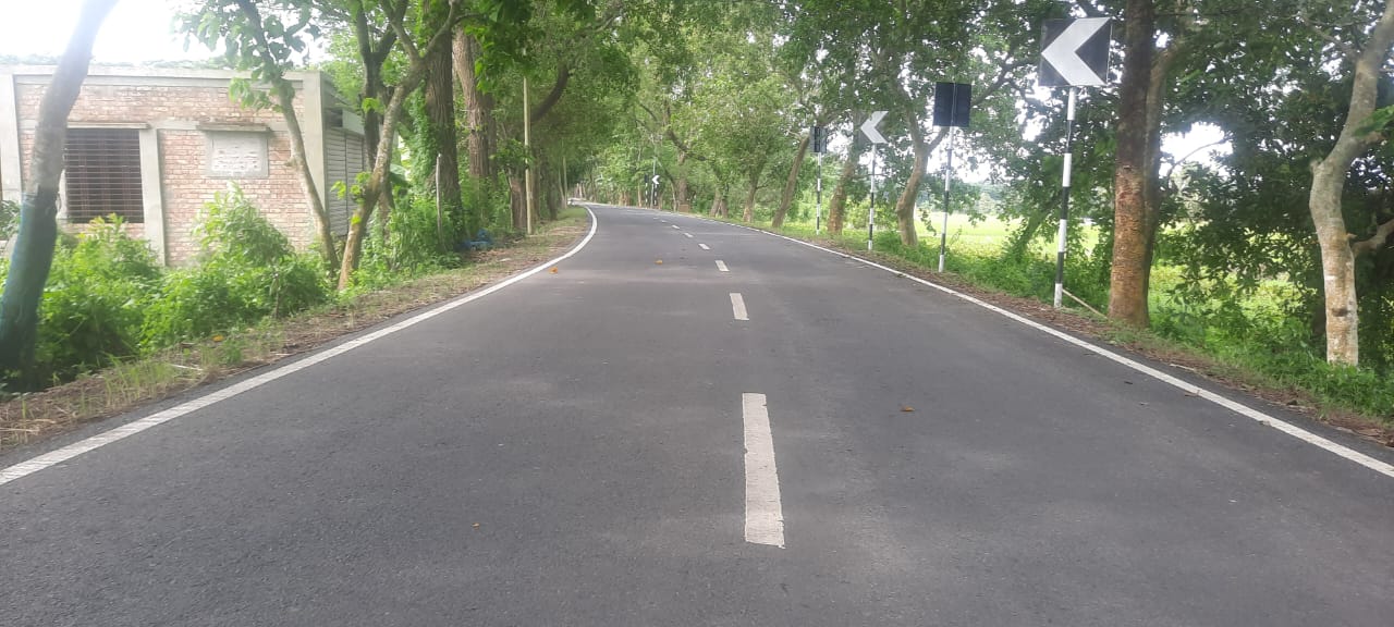 জলিরপাড় সড়ক