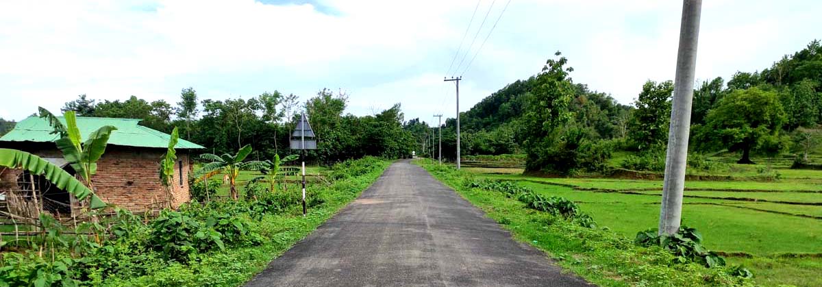 এলজিইডি, নাইক্ষ্যংছড়ি, বান্দরবান।