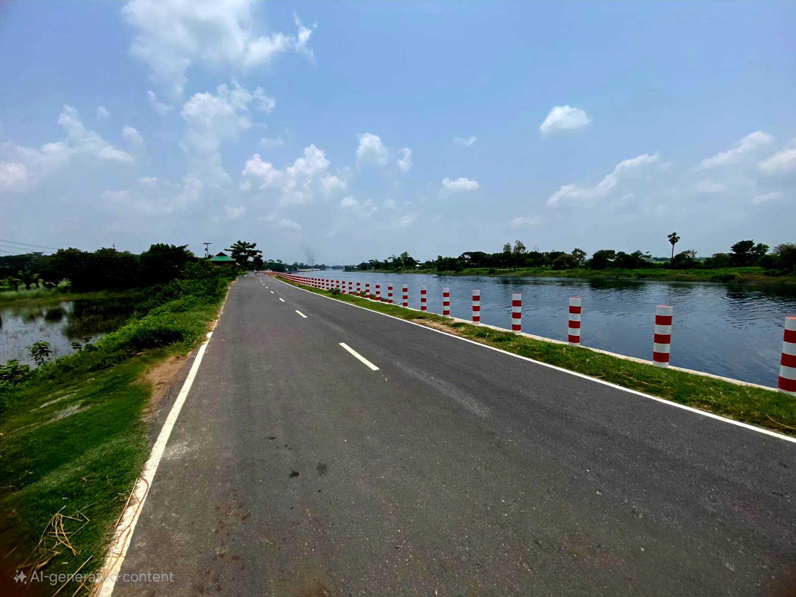 সিয়ারডিপি সড়ক, আরাইহাজার