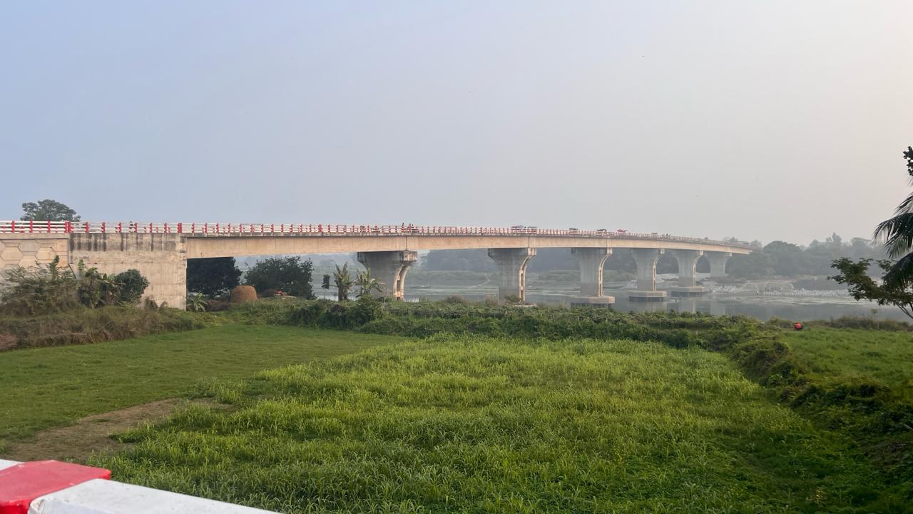 খতিয়া ব্রিজ