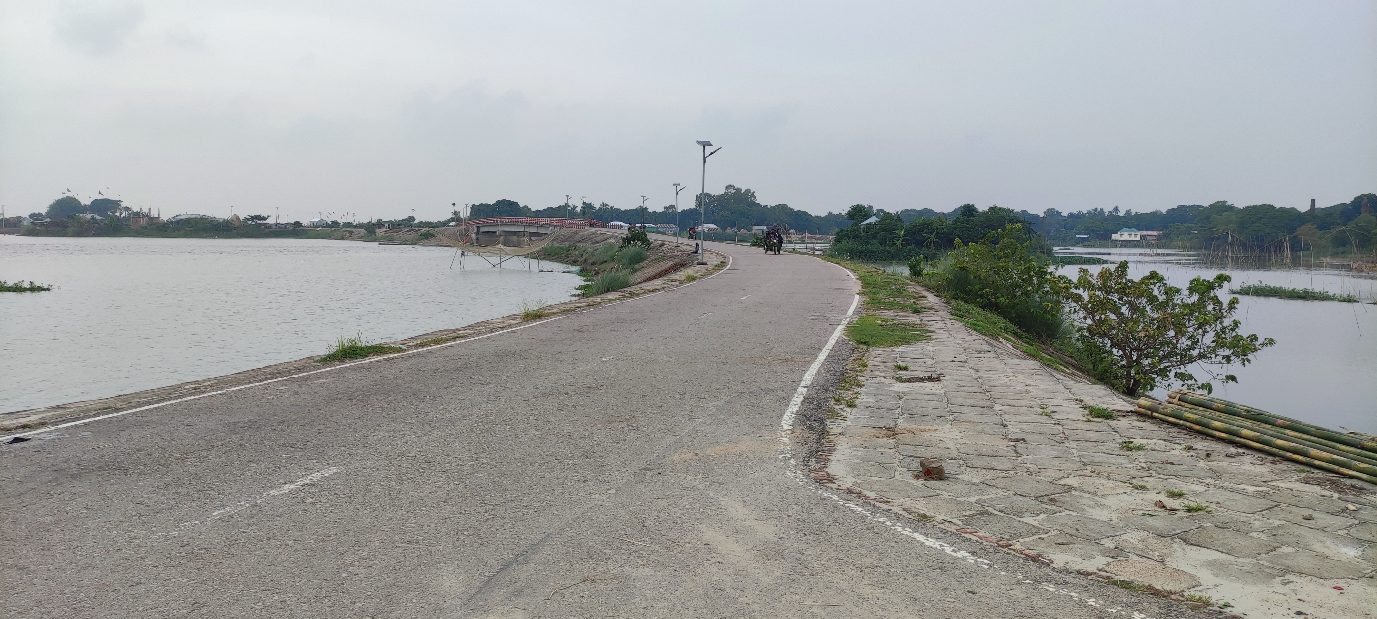 মহামান্য রাষ্ট্রপতি আবদুল হামিদ সড়ক