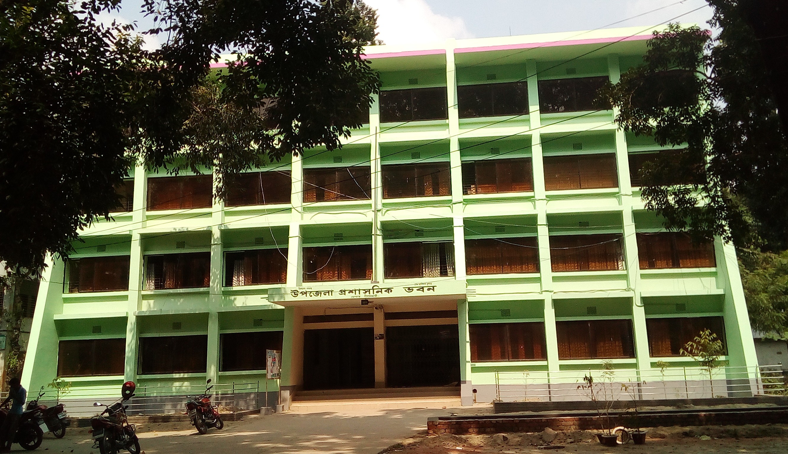 Domar Upazila Complex Ext.