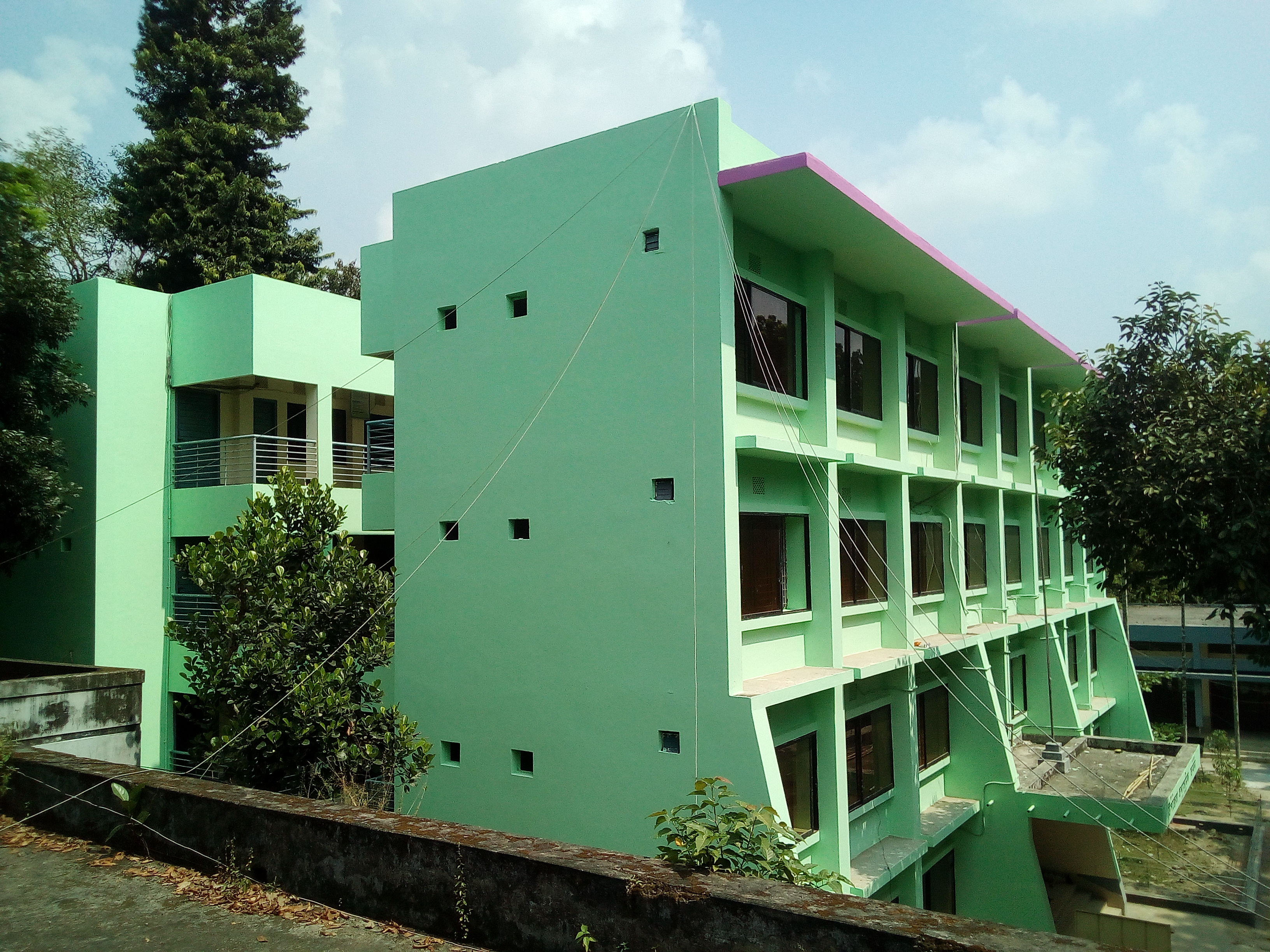 Domar Upazila Complex Ext.