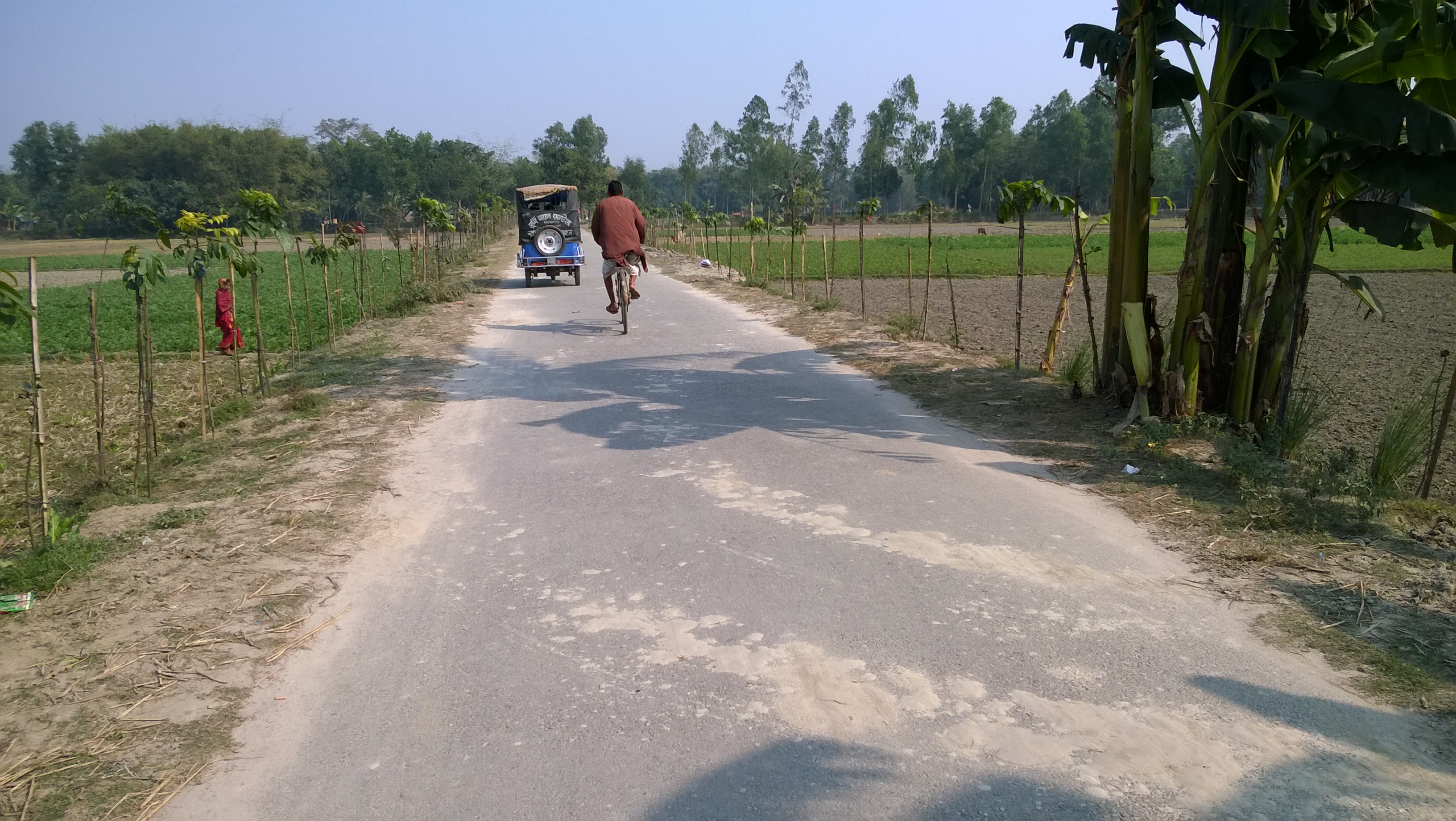 Road Contruction