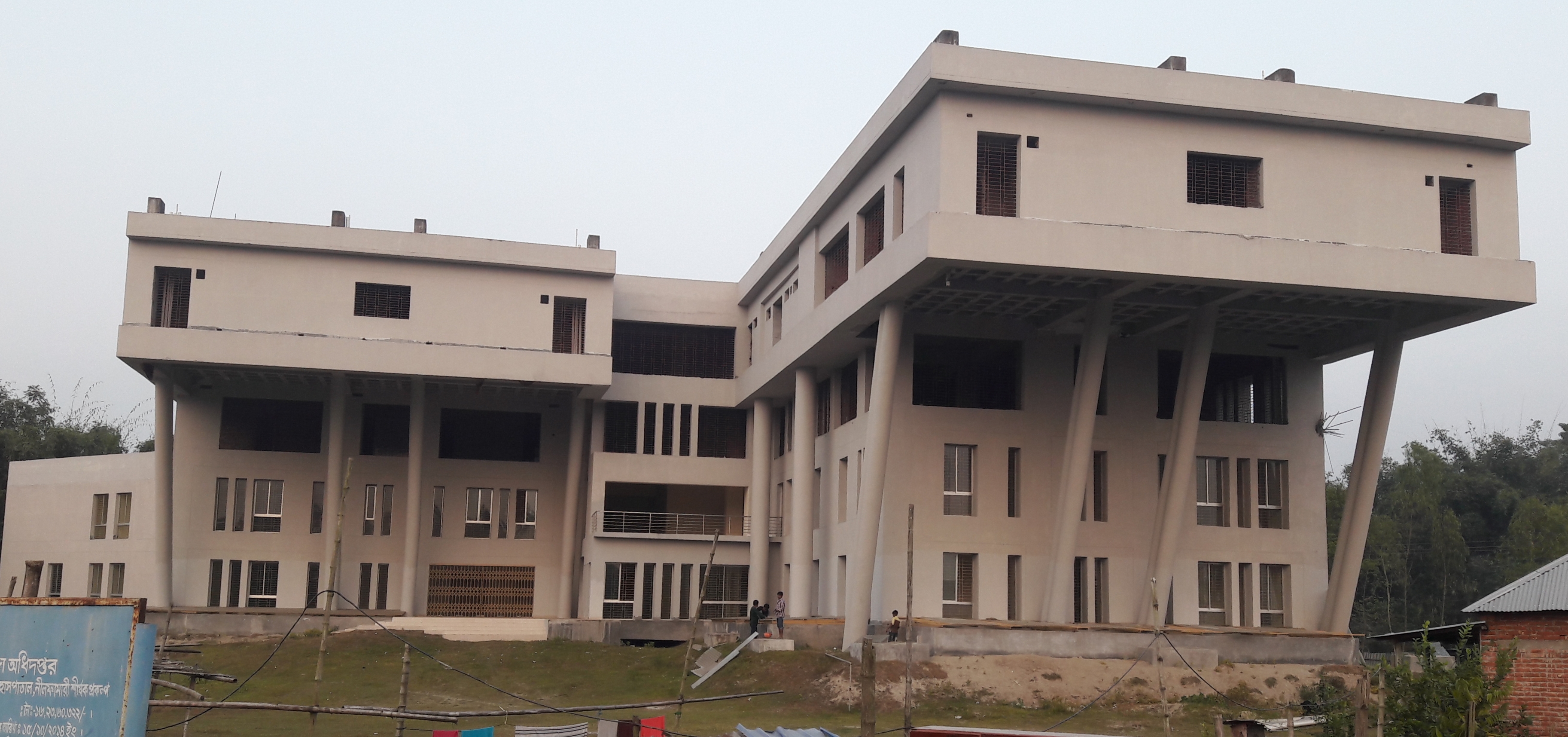 Diabetic Hospital