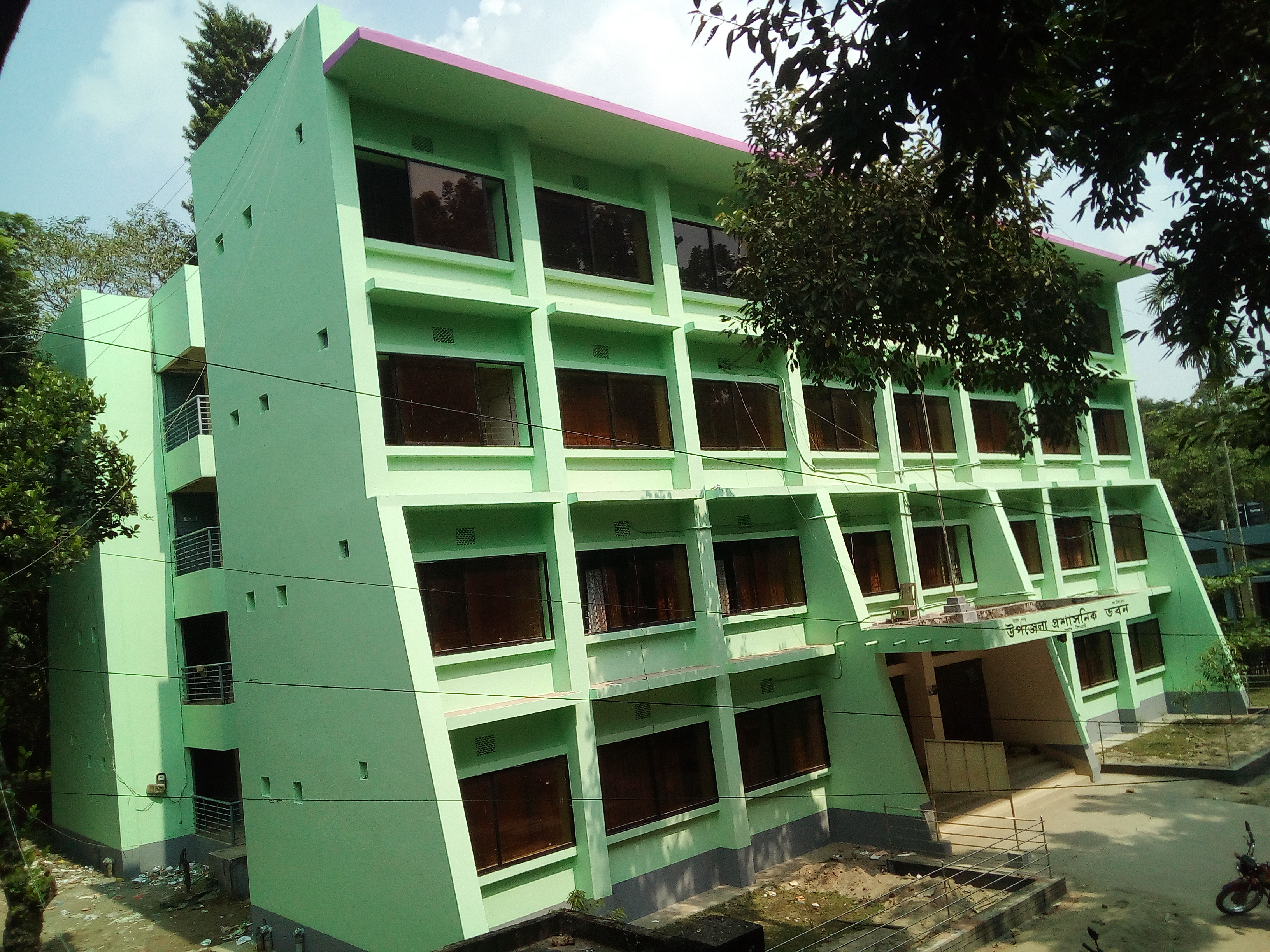 Domar Upazila Complex Ext.