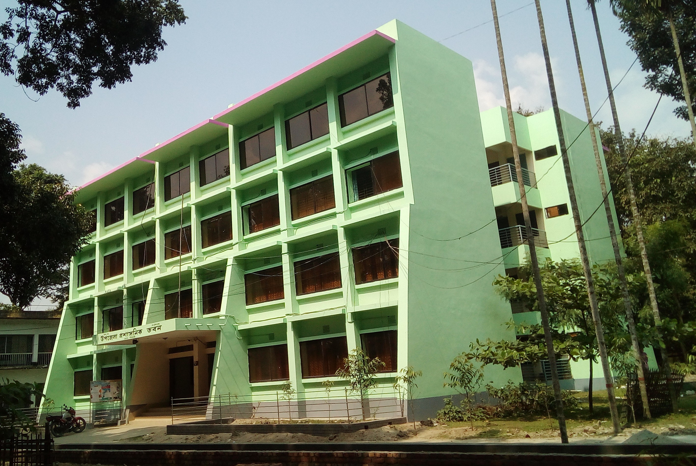Domar Upazila Complex Ext.