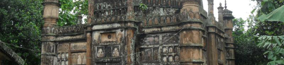 শেখ সাদী মসজিদ ও শাহী মসজিদ