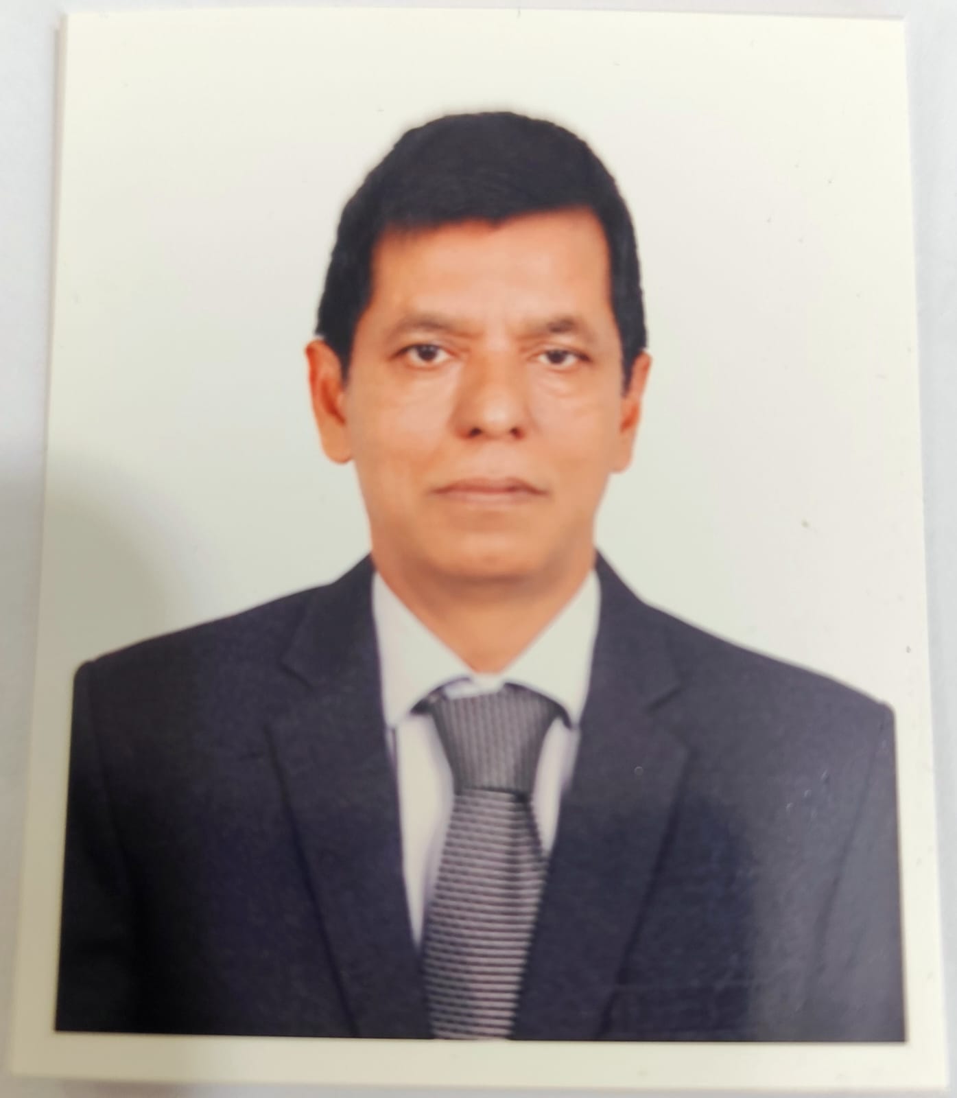 minister