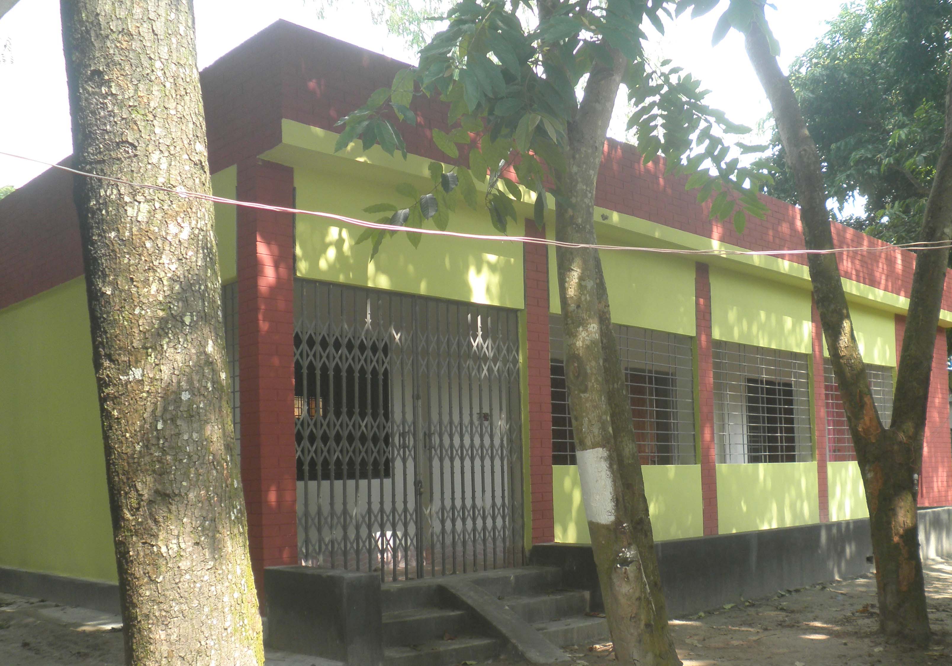 উপজেলা তথ্য কেন্দ্র পলাশবাড়ী