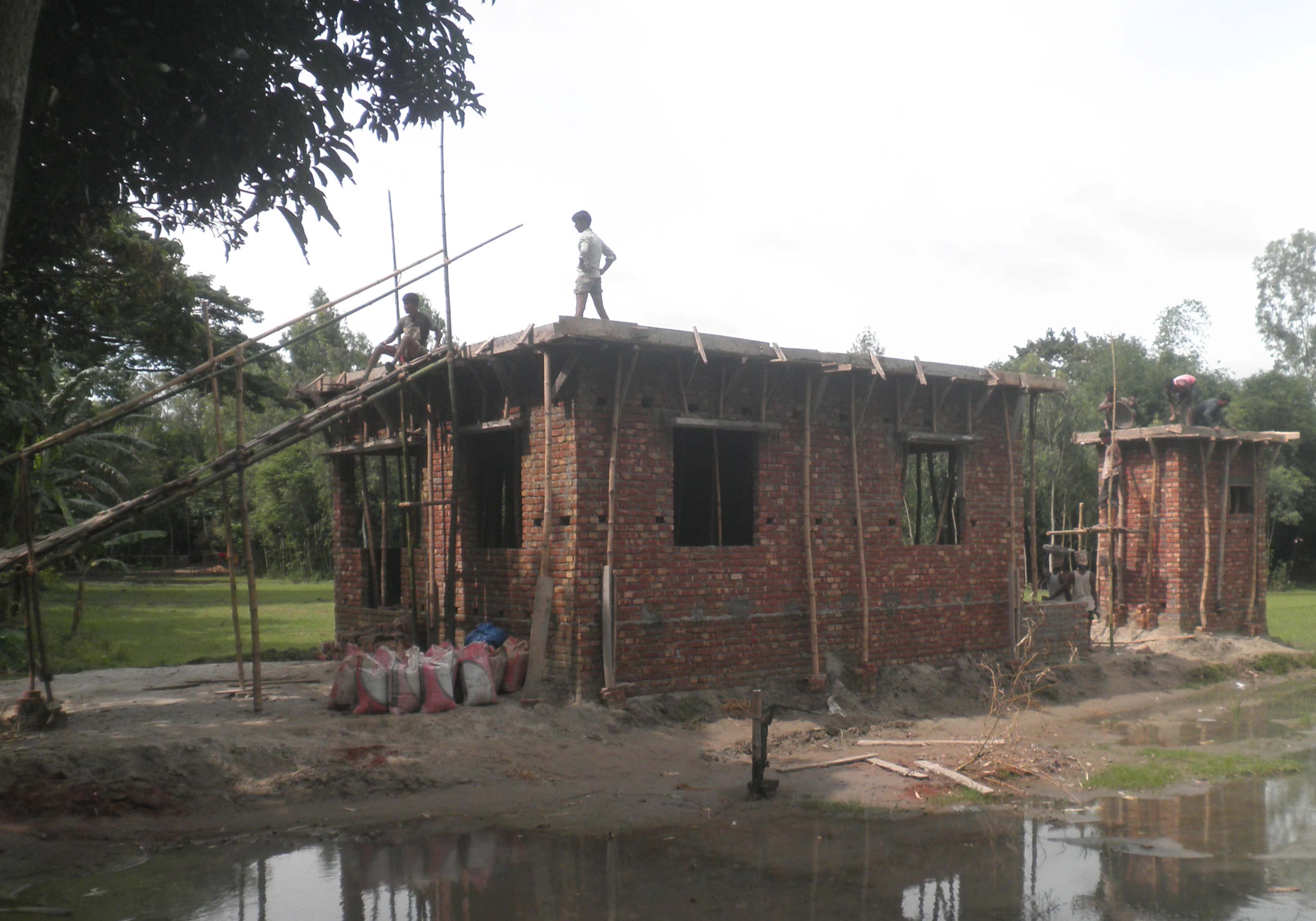 ভেলা কোপা মুক্তিযোদ্ধার বাড়ি 