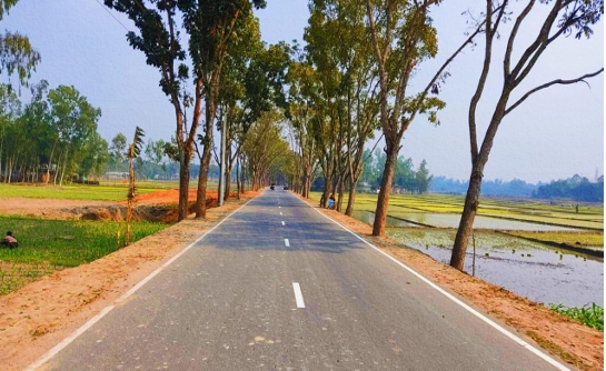 নতুন রাস্তা