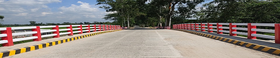 শাল পারা ব্রিজ