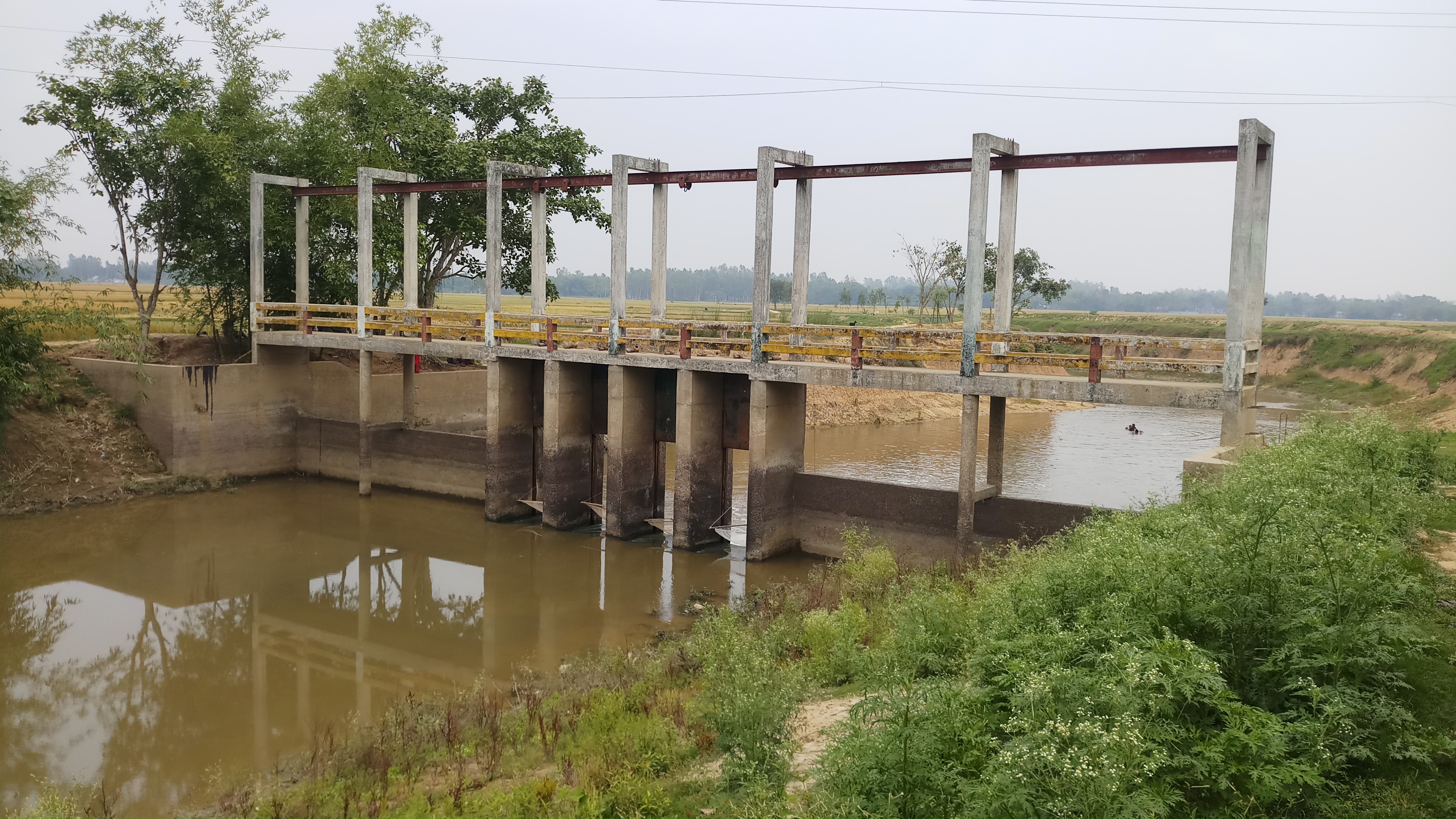 তিলাই সুইচগেট 