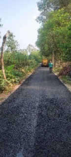 Senua GPS connecting road