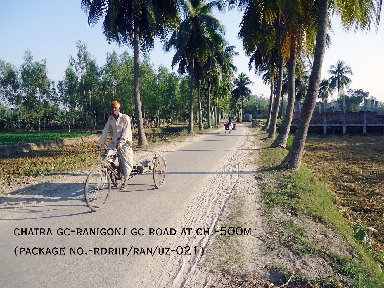 পীরগঞ্জ উপজেলায় এলজিইডি‘র আওতায় বিভিন্ন উন্নয়নমুলক কাজের ফটোগ্যালারি।