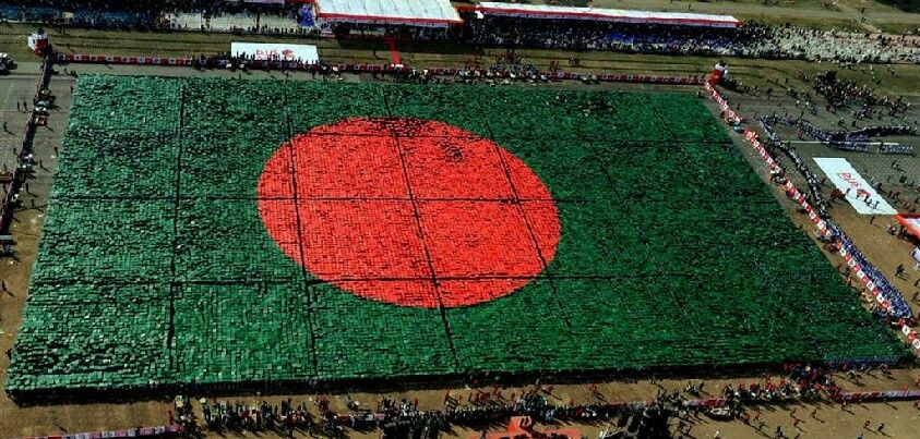 জাতীয় পতাকা