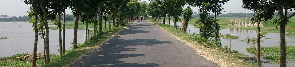 সড়ক উন্নয়ন