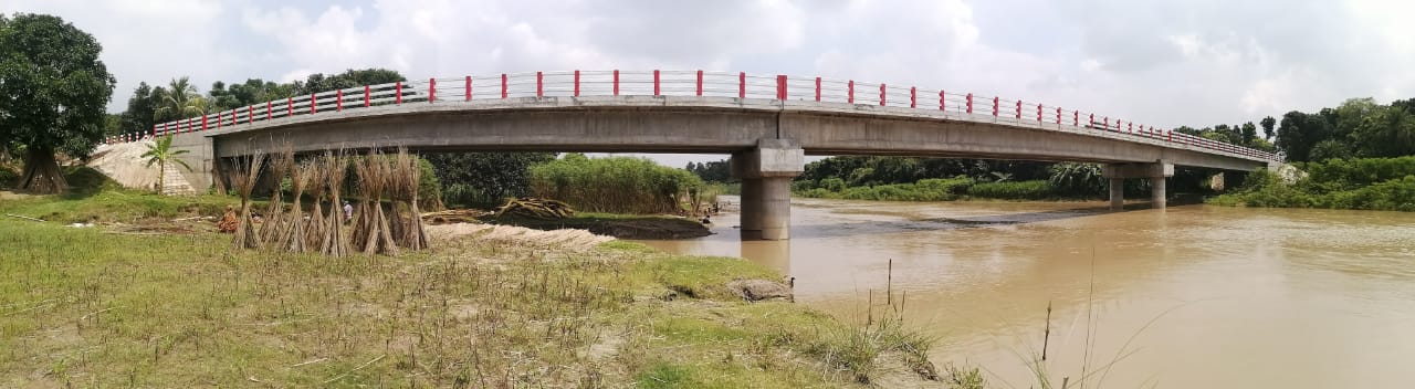 96m bridge