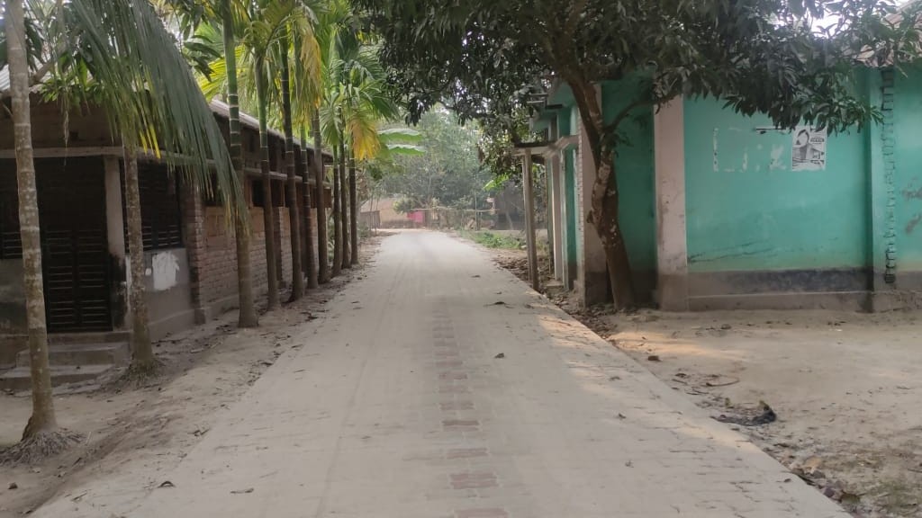 Uniblock road