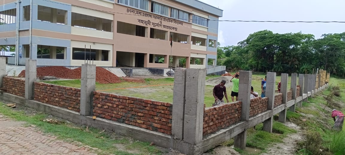 মধ্যে চরগংগা সাইক্লোন সেল্টার