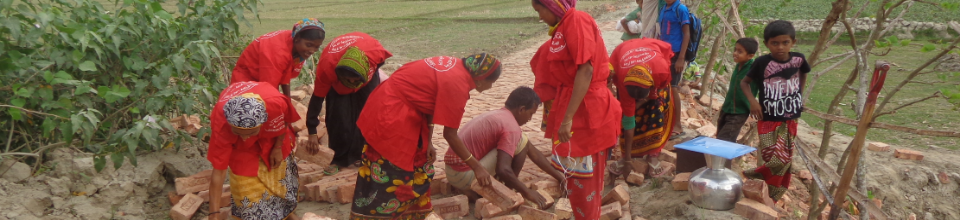 Earth work of Lcs Women