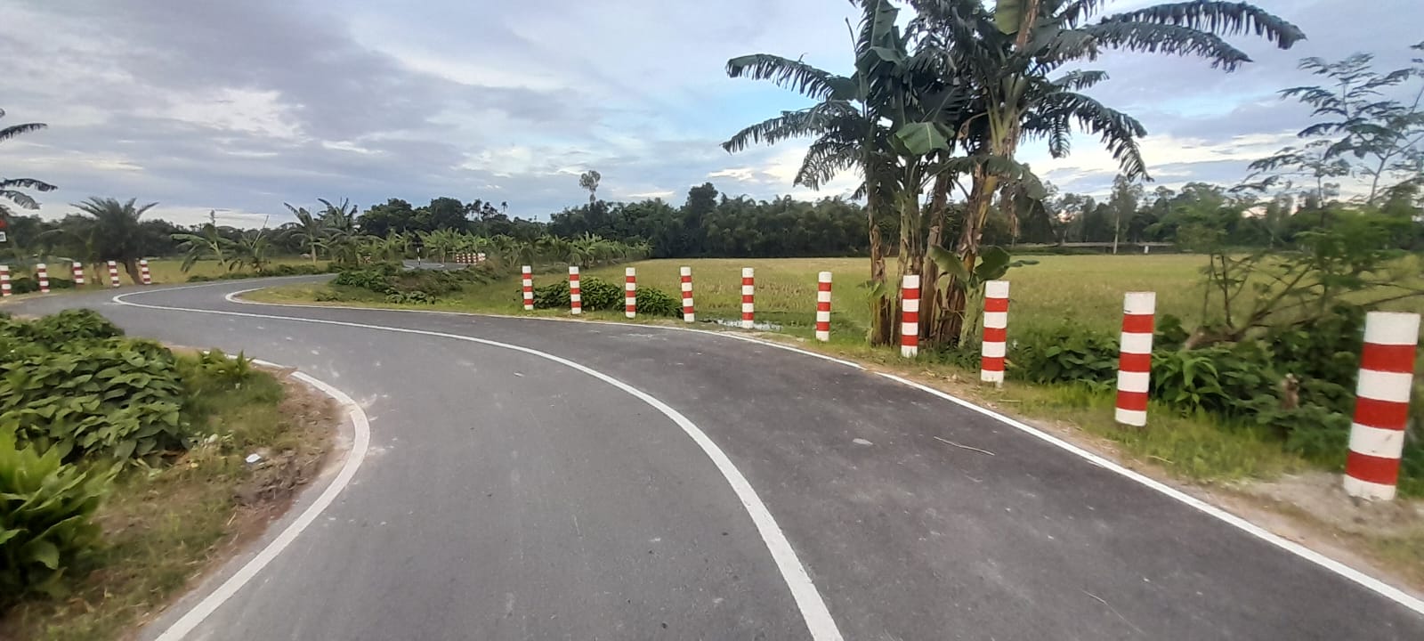 Improvement of sanerhat GC-Rahmpur GC bairagirhat road