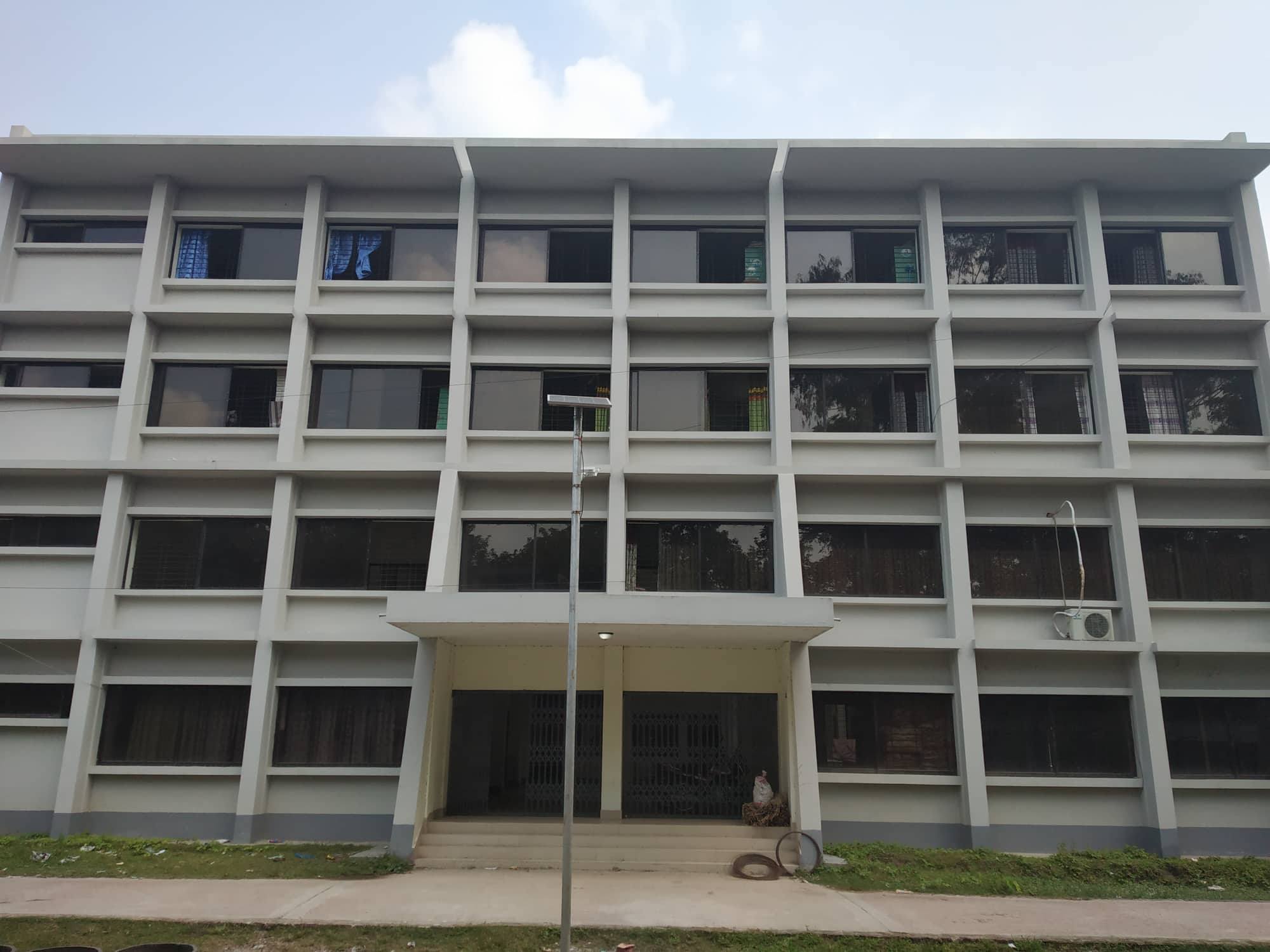Upazila Parishad Complex Bhaban