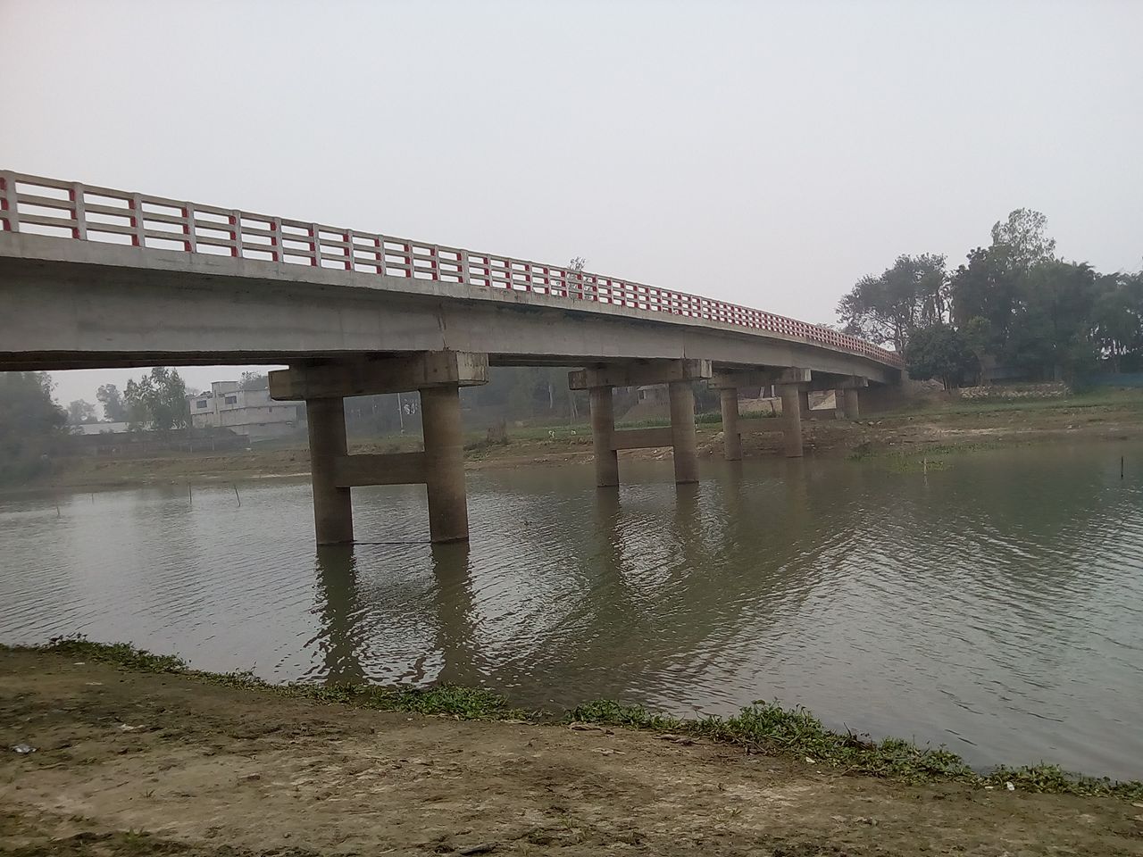 Bandaikhara Bridge