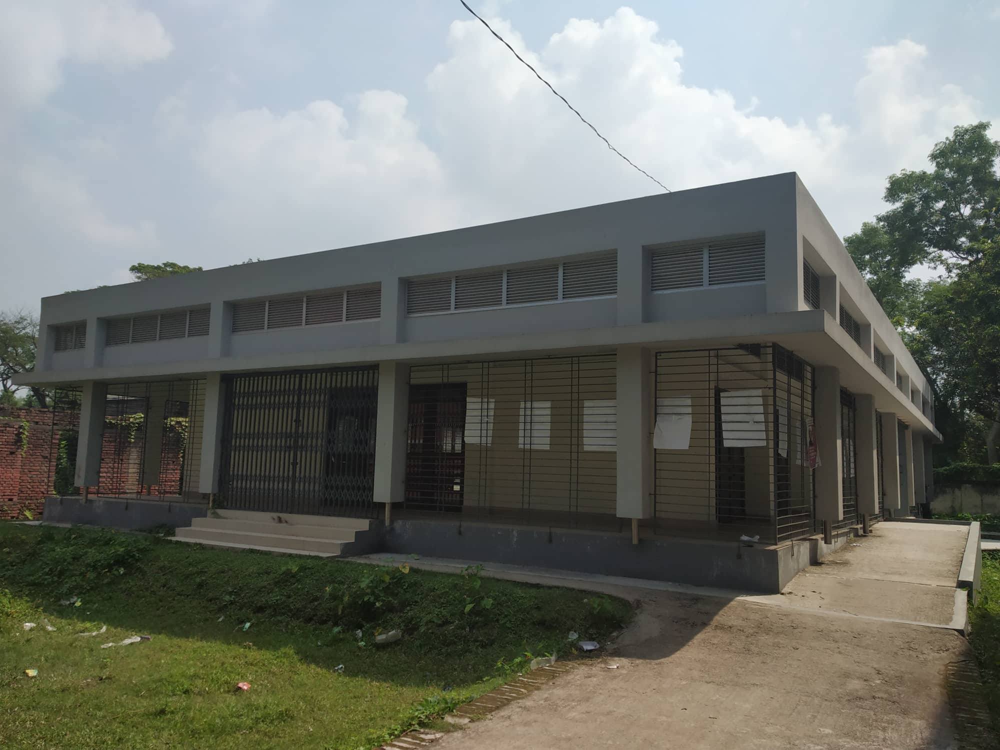 Upazila Parishad New Hall Room