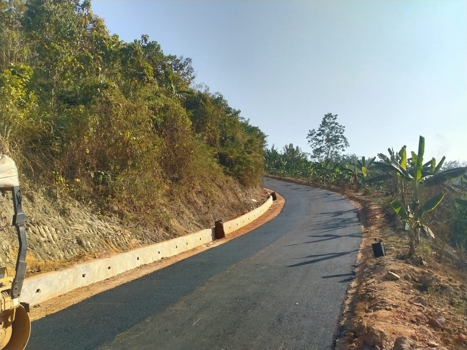 ঘেরা সড়ক