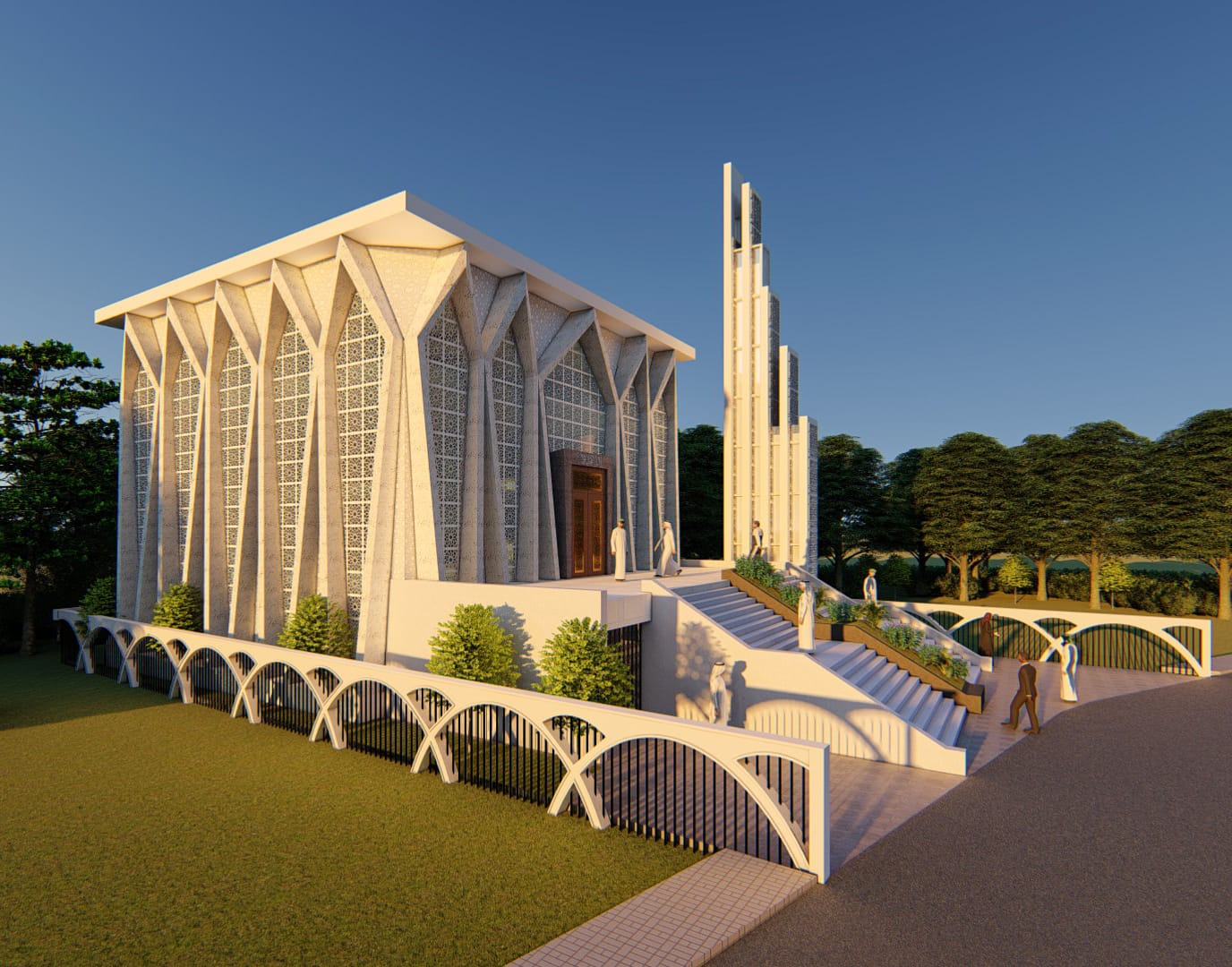 Mosque
