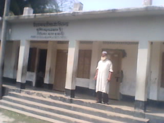 নবনির্মিত ভবন