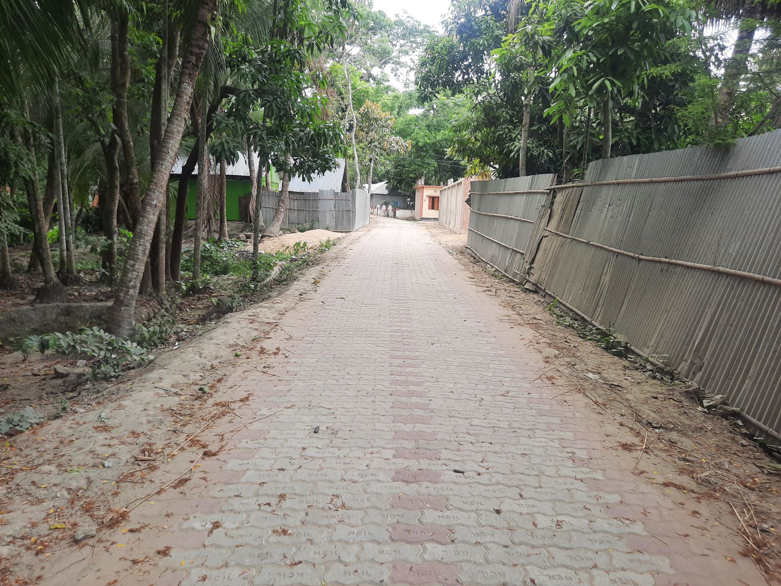 ইউনিব্লক সড়ক