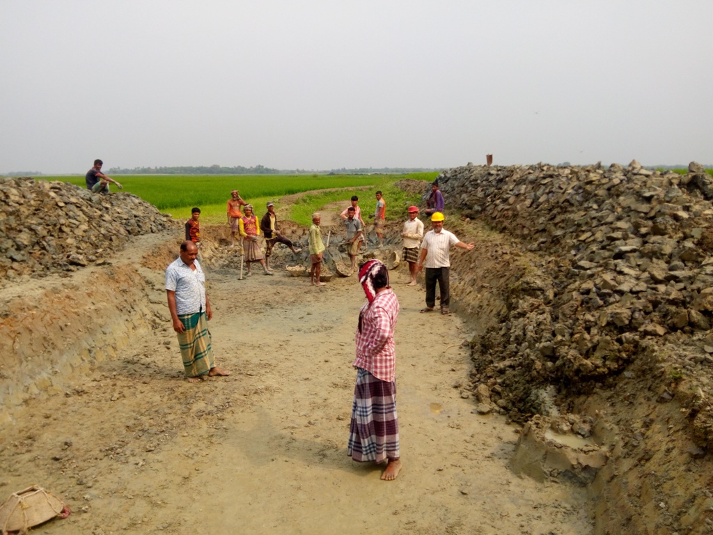 খাল পুনঃখনন