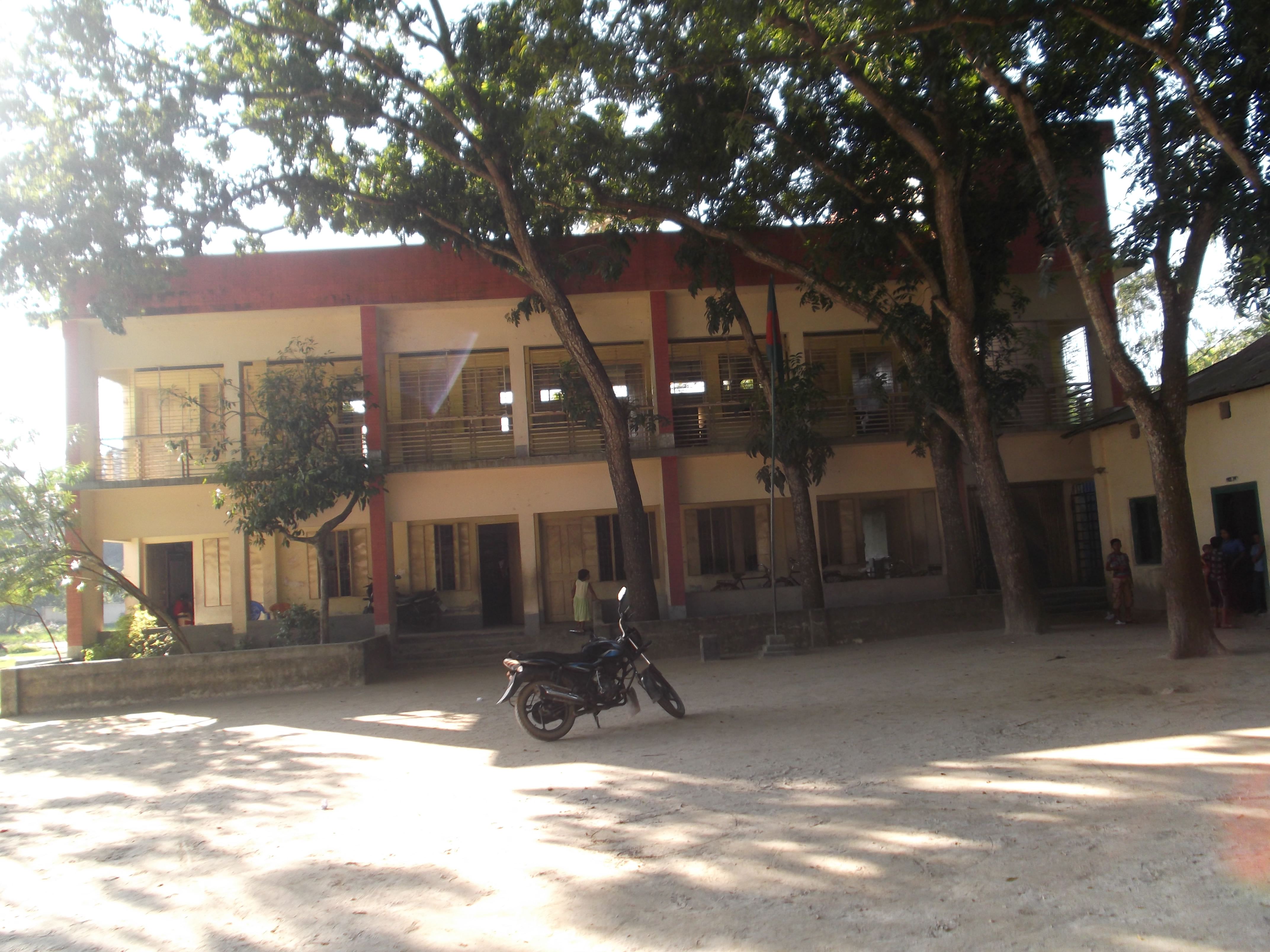 বিভিন্ন উন্নয়ন মূলক নির্মাণ কাজ