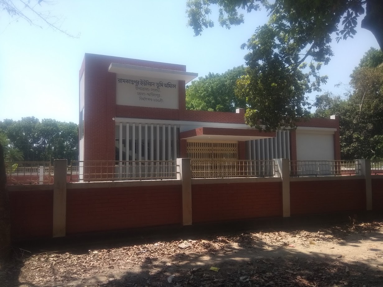 ভূমি অফিস