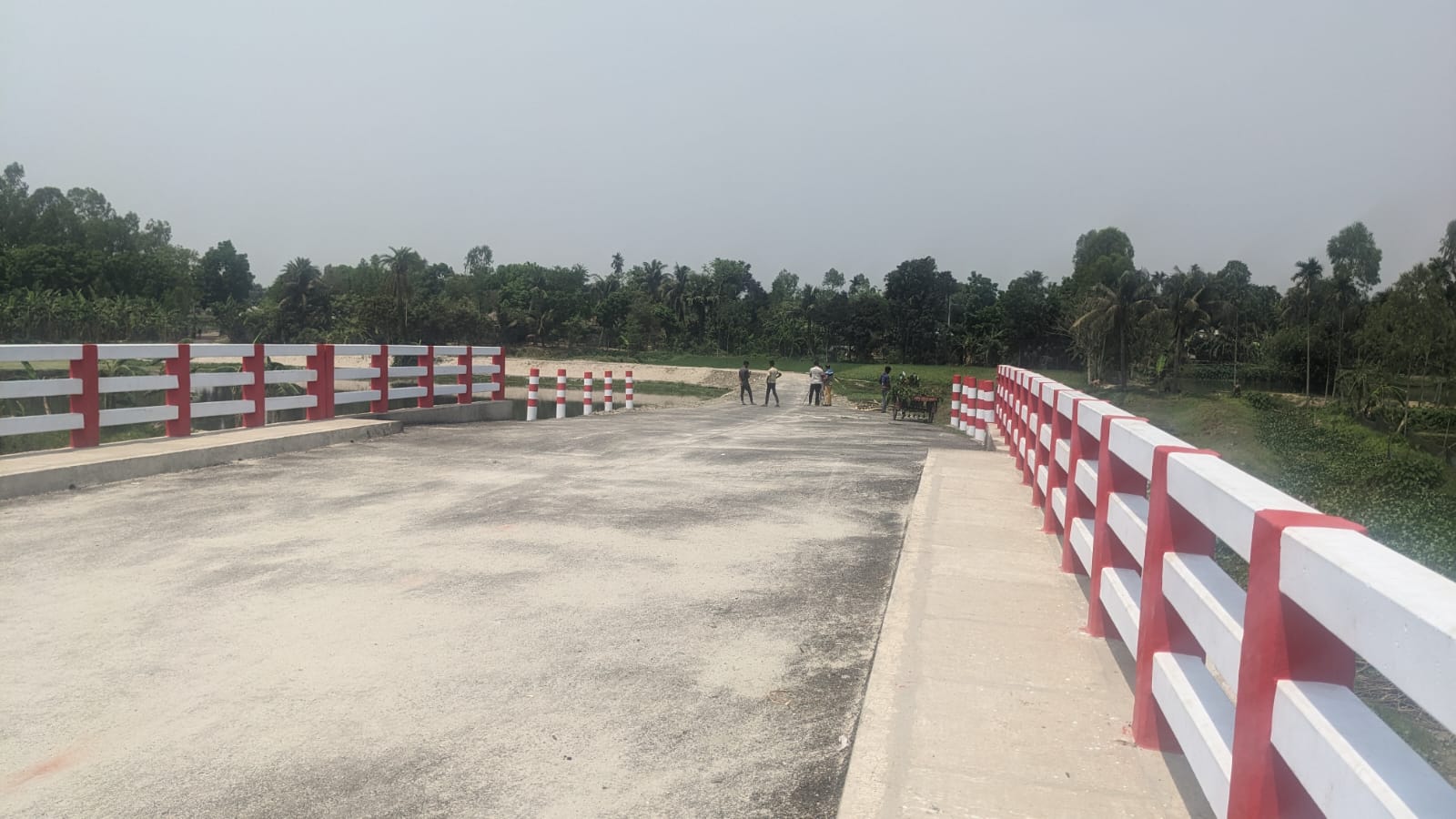 সাথিয়া ব্রীজ