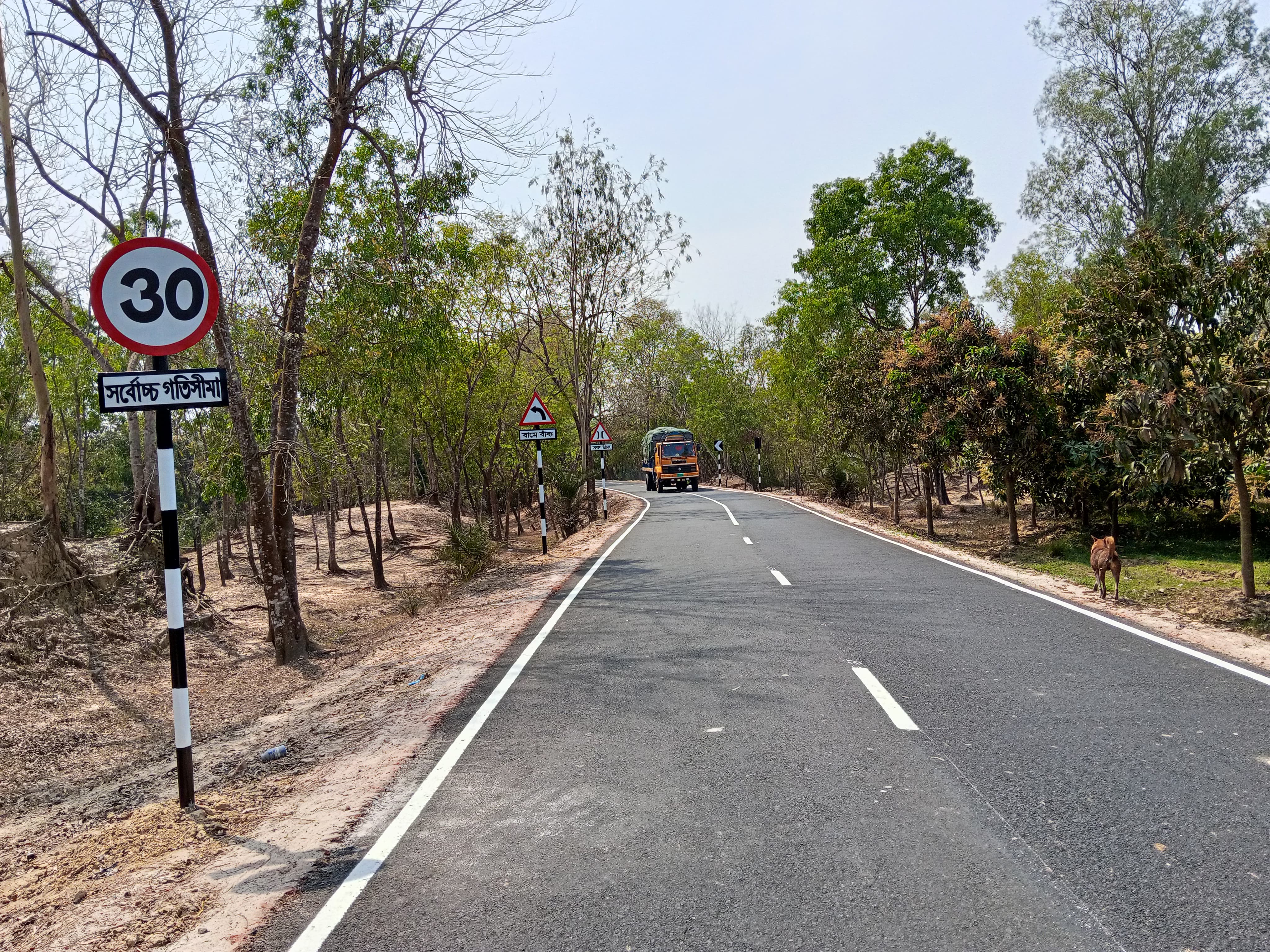নিশ্চিন্তপুর- গোয়ালা ইউপি সড়ক