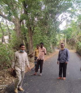 সামগ্রিক কর্মকাণ্ড