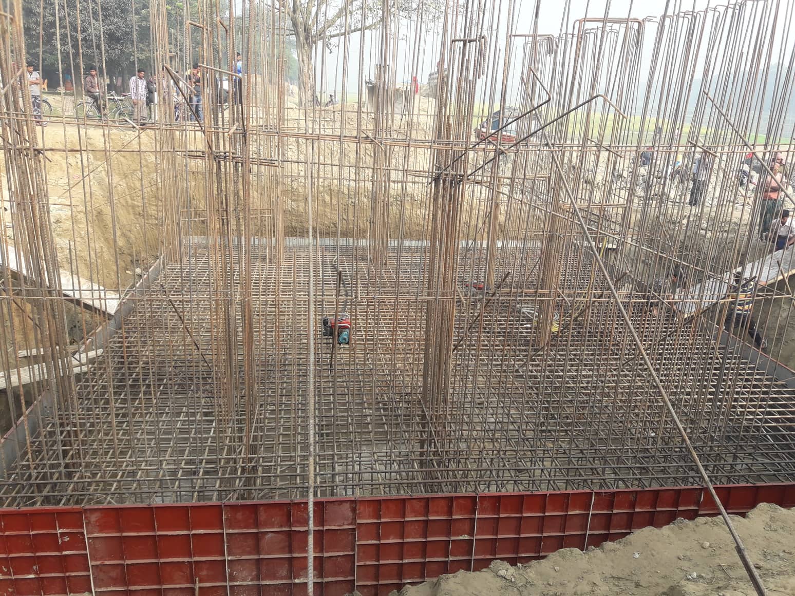 তোর্তিপুর ব্রীজ