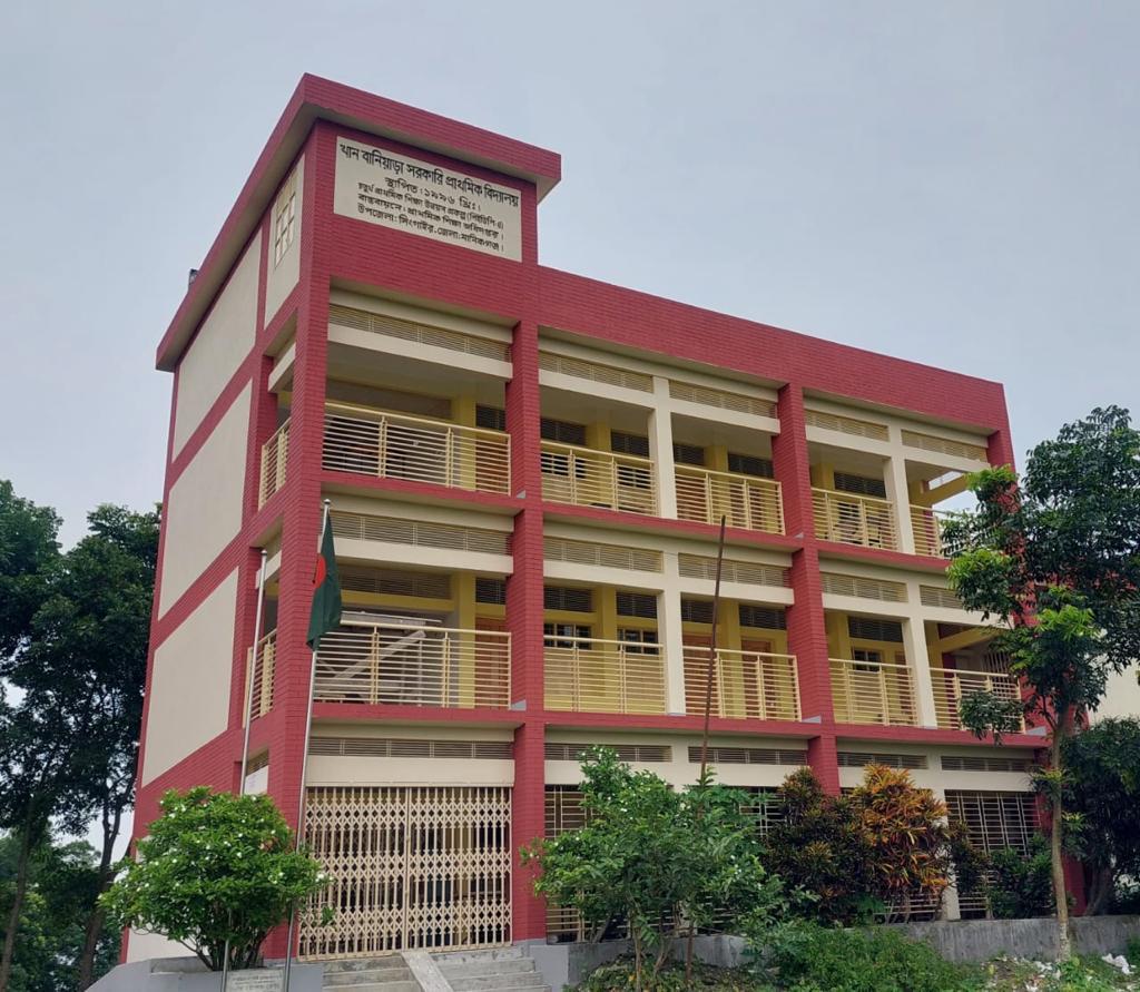 প্রাথমিক বিদ্যালয়