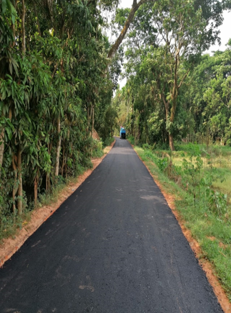 উন্নয়নমূলক কর্মকান্ড