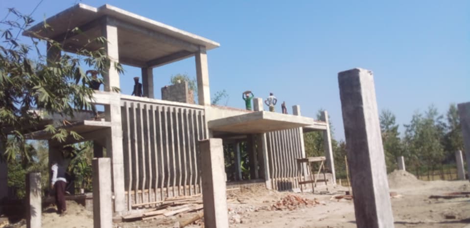 মধুপুর ভূমি অফিস ভবন