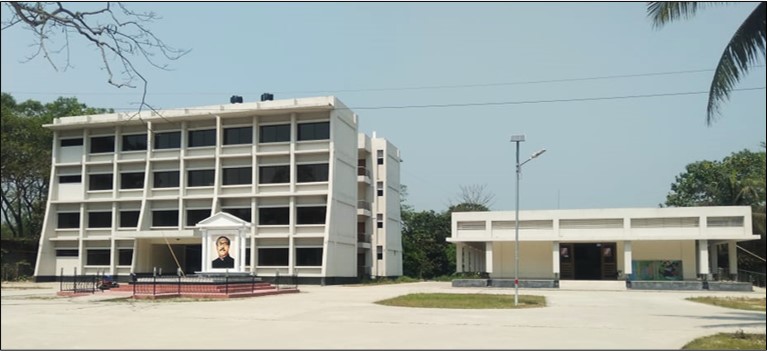 উপজেলা কমপ্লেক্স